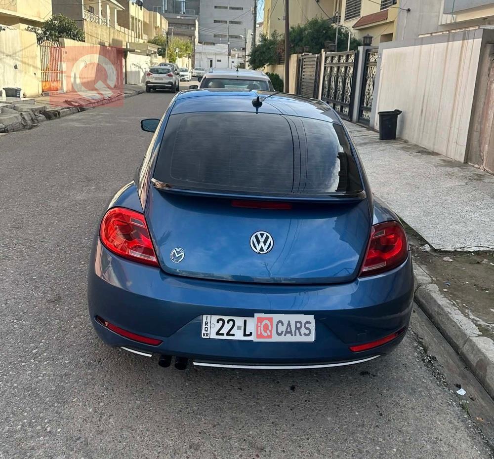 فولكسفاغن بيتل